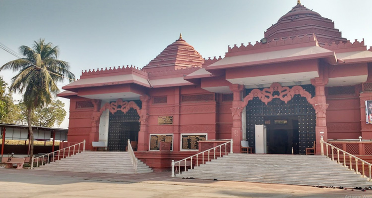 ISCKON Temple Surat